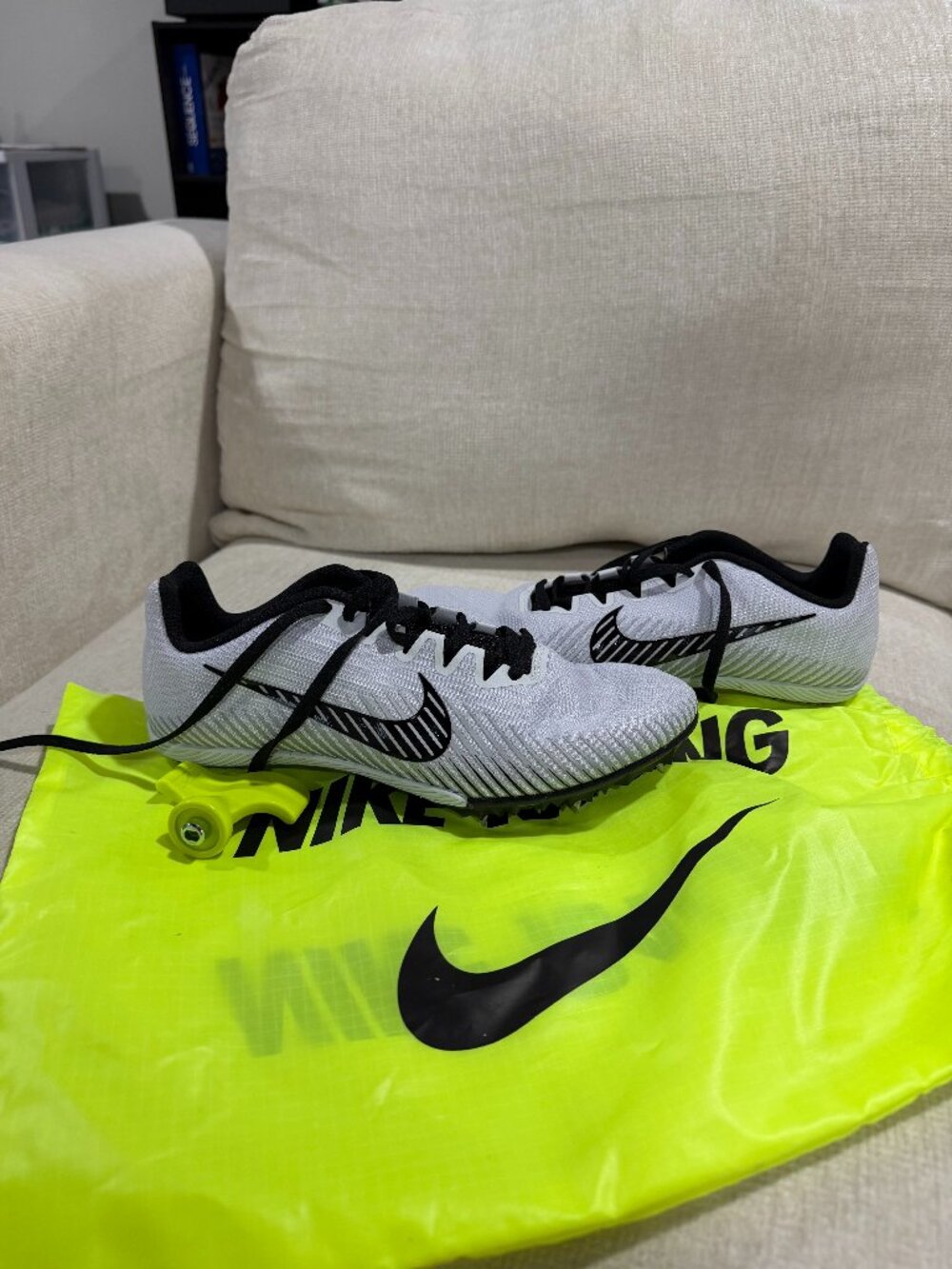 Nike Rival M9 Track Spikes